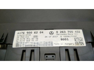 Přístrojová deska  Mercedes-Benz A W176 2014 A1769006204  
