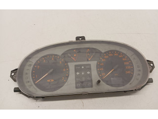 Přístrojová deska  Renault Scenic RX 2001 P8200163778, 216677685  