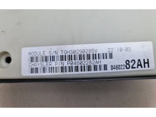 Блок комфорта TQH30290285V, 046022   Chrysler 300M   