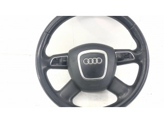 Руль Audi Q5 SQ5  2008-2017 года 8R0419091S, 8R0880201S      