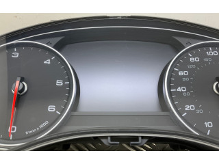 Přístrojová deska  Audi A7 S7 4G 2011 4G8920982K  