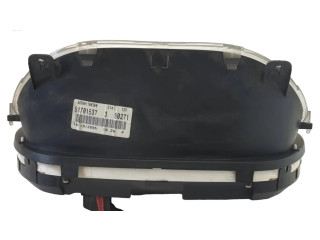 Přístrojová deska  Fiat Punto (188) 2005 51701537, 390271  