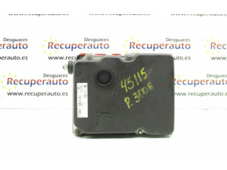 Jednotka ABS 9664532380   Peugeot 3008 I 2009