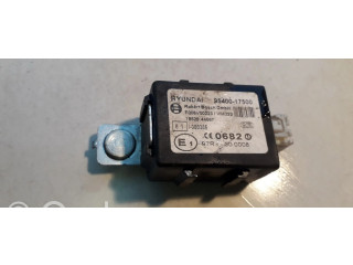 Блок управления 9540017500, 95400-17500   Hyundai Matrix