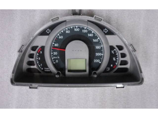 Přístrojová deska  Volkswagen Fox 2007 5Z0920820Q, T05N68W4K  