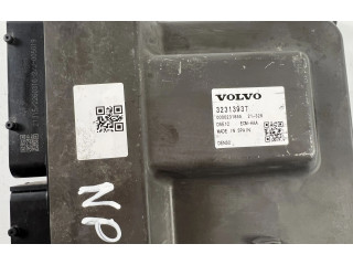 Блок управления двигателем Блок управления 32313937   Volvo XC60