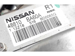  рейка  Колонка рулевая 48840-BA60A   Nissan Juke I F15 2010 - 2018 года