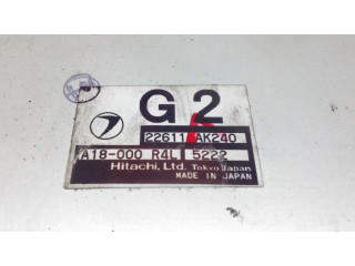 Řídící jednotka 22611AK240, A18000R4L   Subaru Legacy 2005