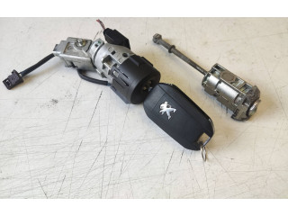 Řídící jednotka 9666375980, 28335216   Peugeot 508 2012