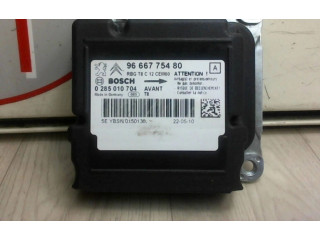 Блок подушек безопасности 658867, 658867   Peugeot 5008