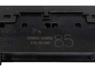 Блок управления климат-контролем 5590042A00, 5590042850   Toyota bZ4X