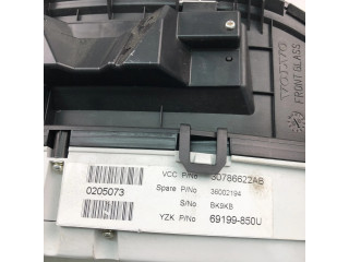 Панель приборов 30786622AB   Volvo S80       