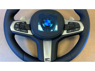 Руль BMW 6 G32 Gran Turismo  2017-- года 32308008179, 32308094542      