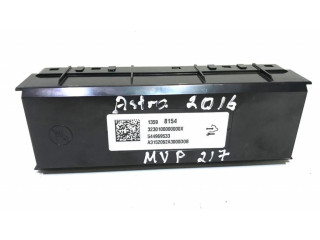Блок управления климат-контролем 13598154   Opel Astra K