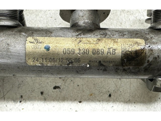 Vstřikovač 059130277AH, 0445115052   Audi A6 S6 C6 4F    BPP 