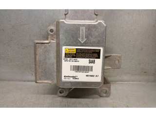 Блок подушек безопасности 12771237   Saab 9-3 Ver2