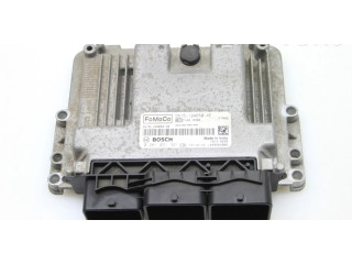 Блок управления двигателя DN1512A650XE   Ford Ecosport