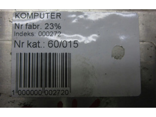 Řídící jednotka 0261S10744   Ford B-MAX 2013