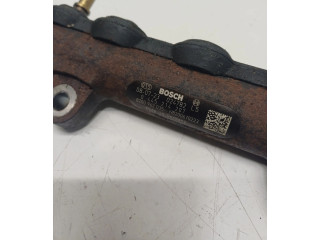 Vstřikovací lišta 0445214207   Nissan Qashqai     