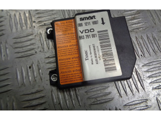 Блок подушек безопасности 0001211V007   Smart ForFour I