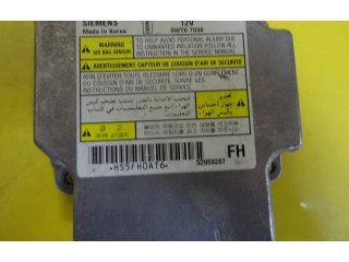 Блок подушек безопасности 96442708, 5WY67038   Chevrolet Aveo