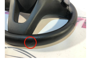 Volant Mercedes-Benz C W205 2016 3078736, 0060032617  