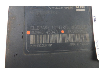 Jednotka ABS 13412550, 10096045843   Opel Astra  2013
