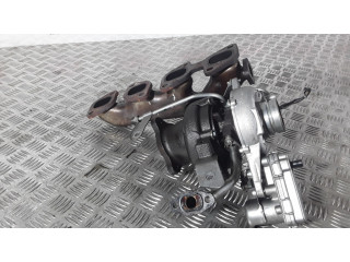  Турбина Mercedes-Benz A W176 2.2 A6511530394, A6510900886         