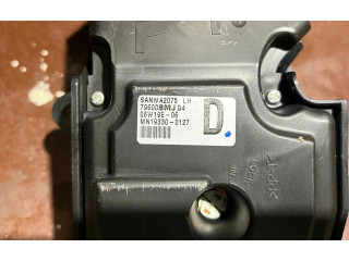 Блок управления климат-контролем 79600SMJG4, MN193300127   Honda Civic