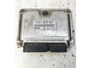 Блок управления двигателя 8N0906018AB, 26SA0000   Audi TT Mk1