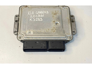 Блок управления двигателем Блок управления 0281013072, 391136-27485   KIA Carens II