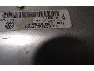 Блок управления 7L6035456, 7L6035456   Volkswagen Touareg I
