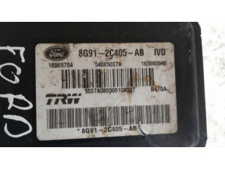 Блок АБС 8G912C405AB, 16565704   Ford  Mondeo MK IV  2007-2014 года