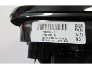 Zpětné zrcátko  BMW 3 G20 G21 2022  7446890, 20220408  