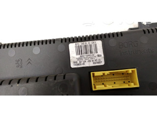 Панель приборов 9662142480, 1025820   Citroen C6       