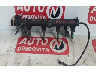 Vstřikovací lišta 9H487   Ford Focus     