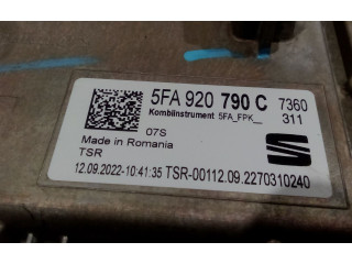 Přístrojová deska  Cupra Formentor 2023 5FA920790C, 5fa920790c  