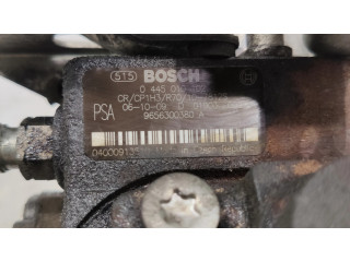 Vstřikovací čerpadlo 0445010102, 9656300380   Citroen C4 I     