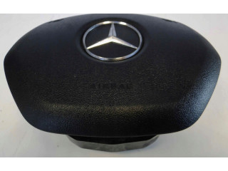 Подушка безопасности водителя A1668600002   Mercedes-Benz G W461 463