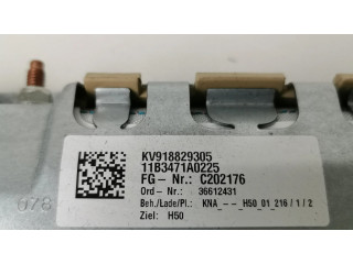 Подушка безопасности для колен KV918829305, 918829305   BMW 5 GT F07