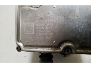 Jednotka ABS 7P0907379P, 7P0614517P   Porsche Cayenne (92A) 2013
