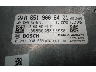 Řídící jednotka A6519006401, 0281030556   Mercedes-Benz GLC C253 2016