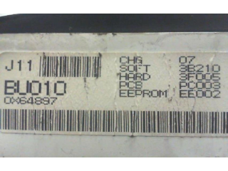 Панель приборов 24810BU010   Nissan Almera Tino       