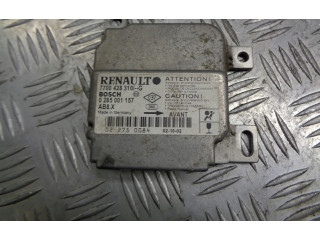 Блок подушек безопасности 7700428310   Renault Thalia I