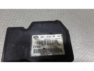 Блок АБС 8G912C405AB   Ford  Mondeo MK IV  2007-2014 года