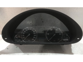 Řídící jednotka    Mercedes-Benz C W203 2006