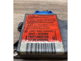 Блок подушек безопасности GE4T57K30D, WithPlug   Mazda 626