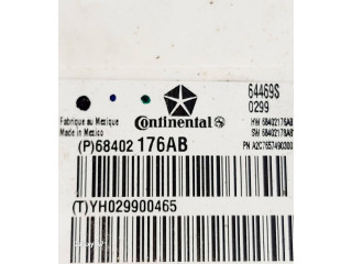 Комфортный модуль 68402176AB, YH029900465   Chrysler Pacifica