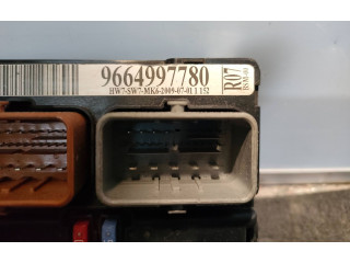   Pojistková skříňka 9664997780   Peugeot 207 2009