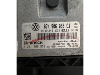 Řídící jednotka 07K906055CJ, 07K907309B   Volkswagen Jetta VI 2013